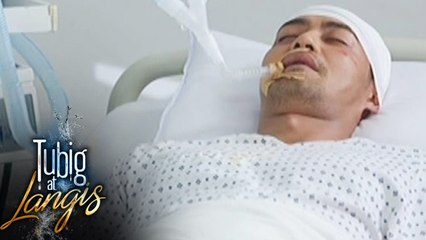 Tubig at Langis: Natoy is in a stable condition