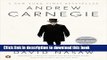 Read Books Andrew Carnegie E-Book Free