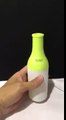 Cool Bottle Humidifier Led Night Light