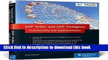 Read Books SAP Ariba and SAP Fieldglass: Functionality and Implementation (SAP PRESS) ebook