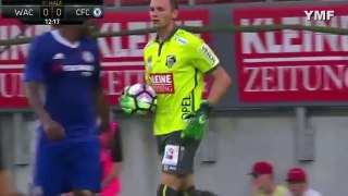 Wolfsberger AC 0 - 3 Chelsea (EXTENDED Friendly Match) 2016