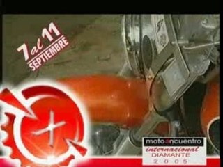10 años del Motoencuentro Internacional Diamante - Parte 3