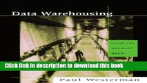 Read Data Warehousing: Using the Wal-Mart Model (The Morgan Kaufmann Series in Data Management