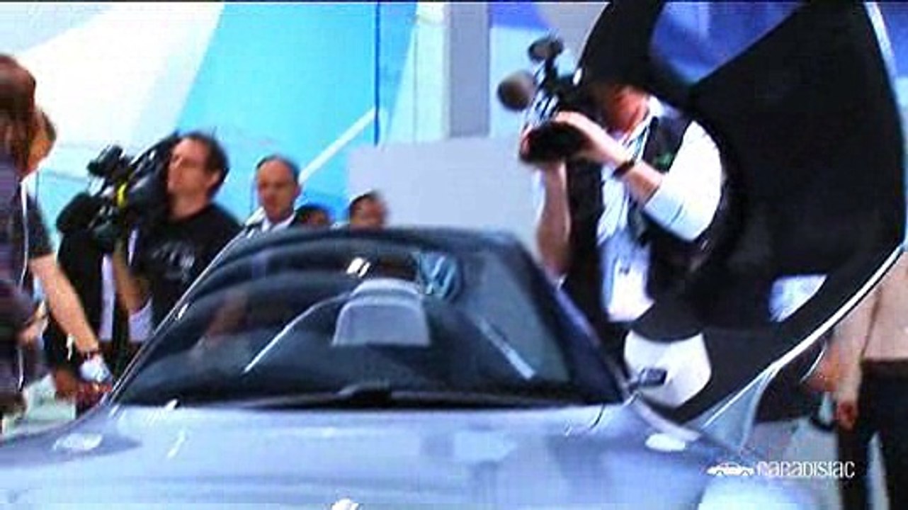 Francfort 2009 : Volkswagen L1 Concept