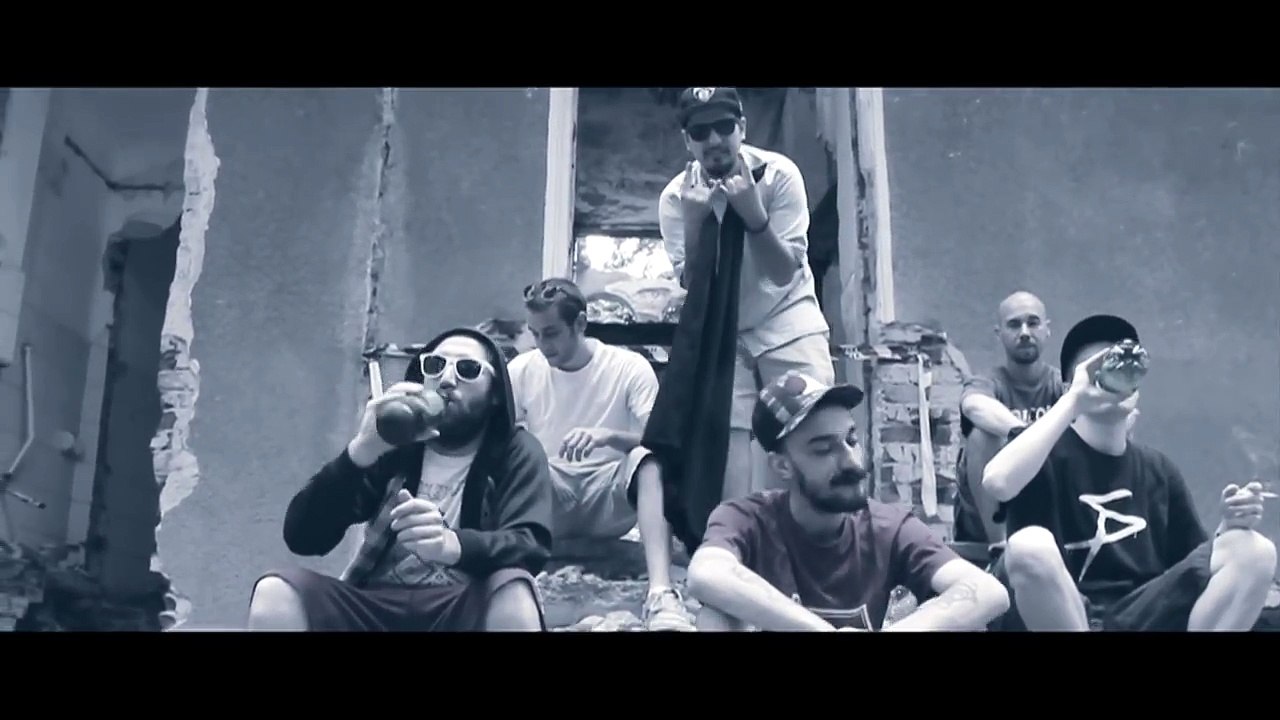 10. Bocaseca feat. Egris - Kunta Kinte