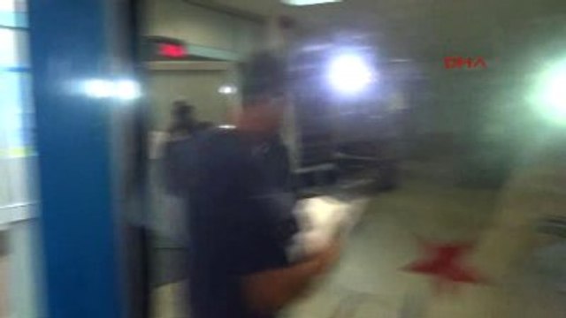 Antalya Boğaz Köprülerini Kapatan Albay, Antalya'da Yakalandı