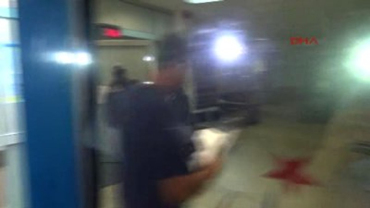 Antalya Boğaz Köprülerini Kapatan Albay, Antalya'da Yakalandı