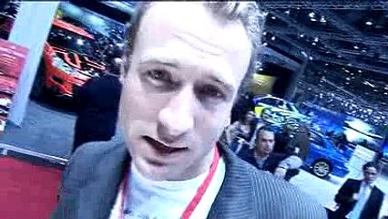 Election Miss Genève 2007 : Sylvia