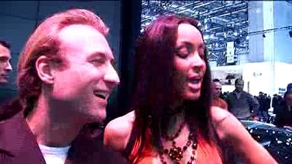 Election Miss Genève 2007 : Titsiana