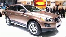 Genève 2008 : Volvo XC60