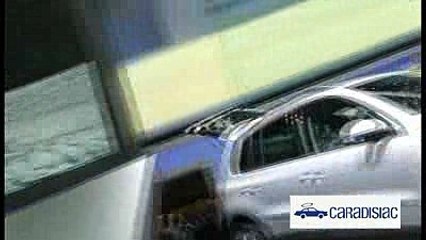 Francfort 2007 : Volkswagen Tiguan