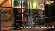 Tiệc -Đẳng cấp quý ông- - Thưởng thức trứng cá tầm NGHÌN ĐÔ hoàn toàn miễn phí tại Hải sản KB