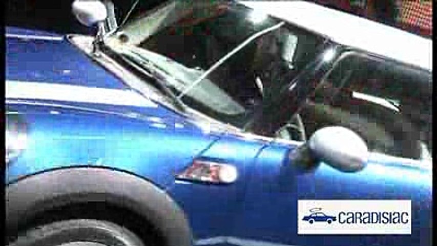 Francfort 2007 : Mini Clubman