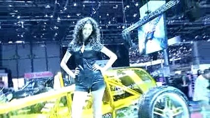 Election Miss Genève 2007 : Valentina