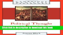 Download Political Thought in Europe, 1250-1450 (Cambridge Medieval Textbooks)  EBook