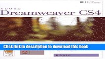 Read Adobe Dreamweaver CS4 Basic, ACE Edition (ILT)  Ebook Free