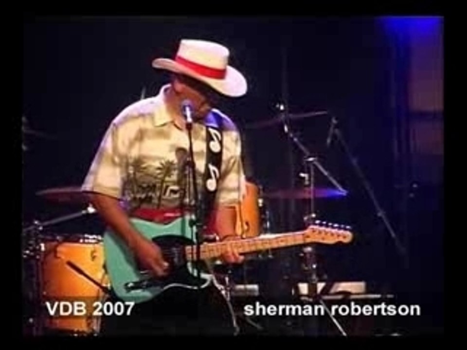 06-07-2008 Sherman Robertson 1