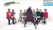 주간아이돌 - (Weeklyidol EP.244) Block B K-POP Girl group cover dance battle