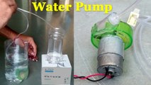 How-to-a-make-water-Pump-at-home-very-Powerful