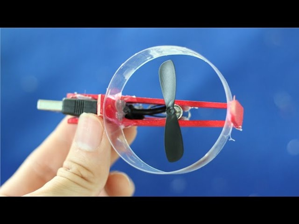 How-To-Make-Usb-Fan-at-Home-2-Ways - video Dailymotion
