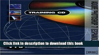 Read Adobe PhotoShop 7 VTC Training CD Spanish/Espanol  PDF Online