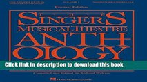 [PDF] The Singer s Musical Theatre Anthology: Vol. 1, Mezzo-Soprano/Belter Read Full Ebook