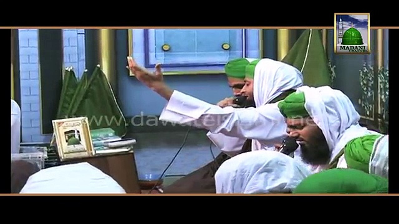 Best Kalam   Afsoos Bohat Door Hon Gulzar e Nabi Say