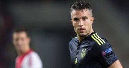 Robin van Persie, Stoke City'ye Gidiyor