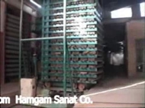 brick making machine extruder clay bricks tile ceramic