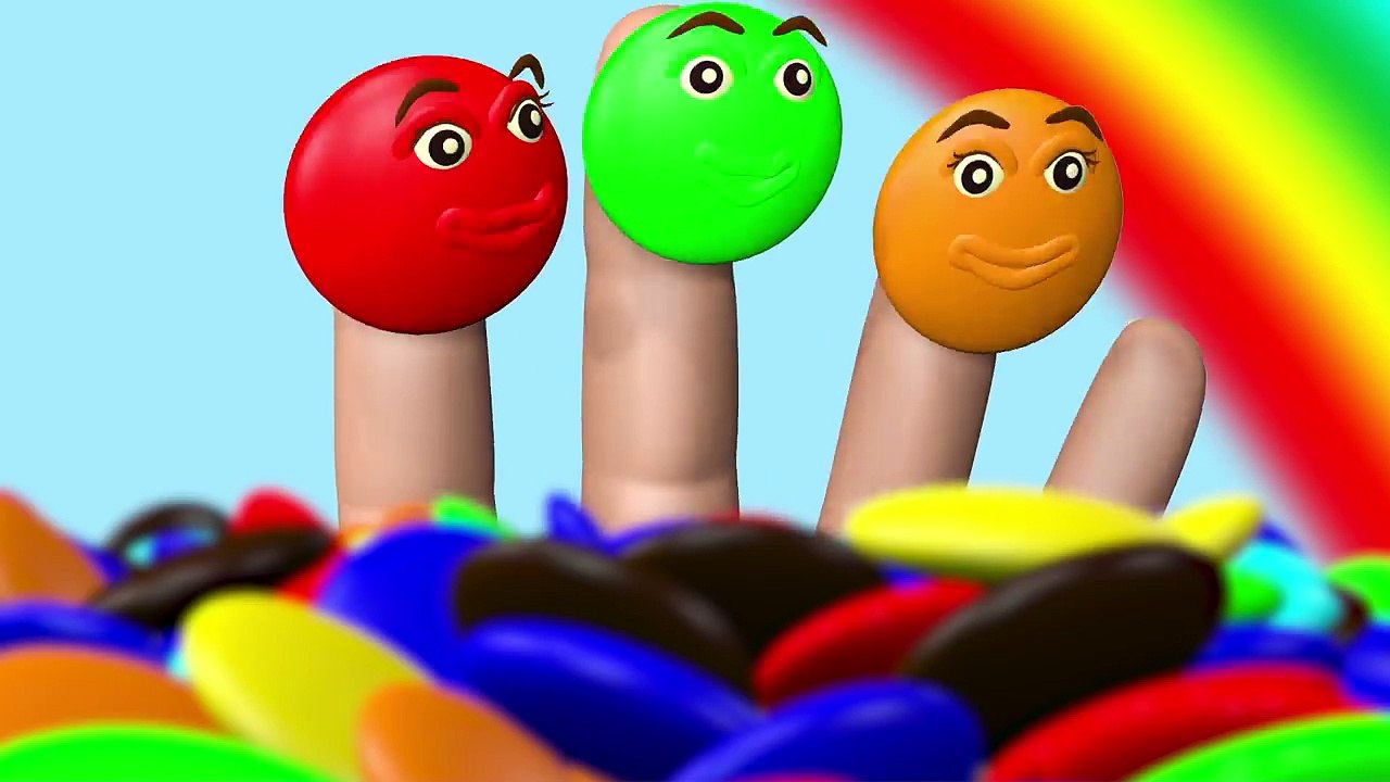 Songs Daddy Finger Nursery Rhymes  (20)
