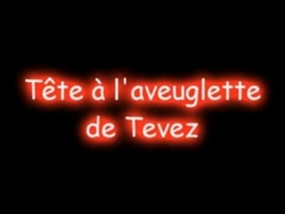 Teteuh tevezauh
