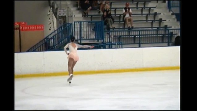 Kelsey Wong 2016 Skate Detroit - SP