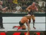 WWE - Kurt Angle vs. Ric Flair - RAW 6-27-05