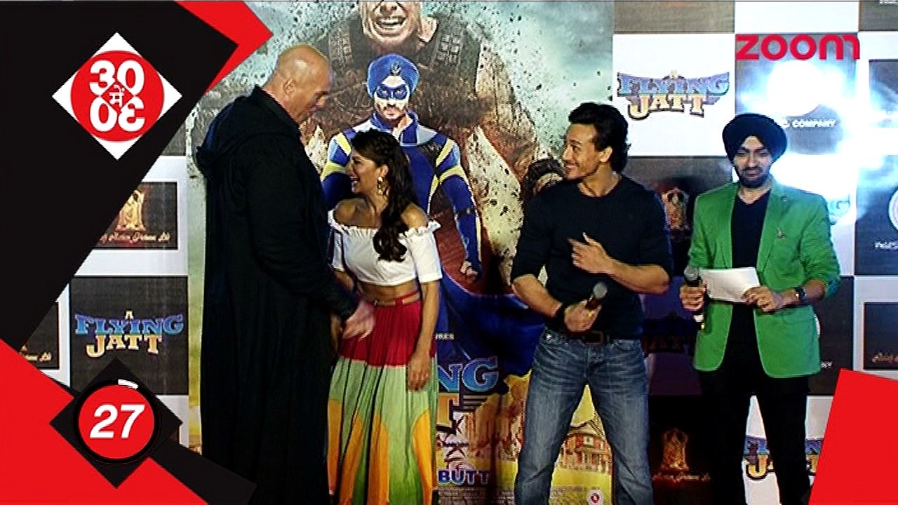 I'm not a theif says Tiger Shroff when asked about 'Micheal Munna' stealing allegations-Bollywood News-#TMT