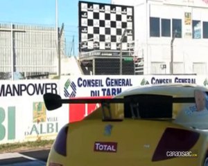 Peut-on s'amuser avec un moteur diesel en compétition ?
