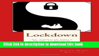 Read Lockdown: An American Girl s Guide to Chinese Postpartum Recovery  PDF Free