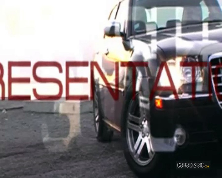 Chrysler 300C 3.0 CRD :  l’Amérique pour tous