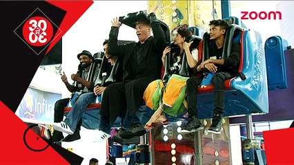 Remo D'Souza talks about the villain of 'A Flying Jatt' - Bollywood News #TMT