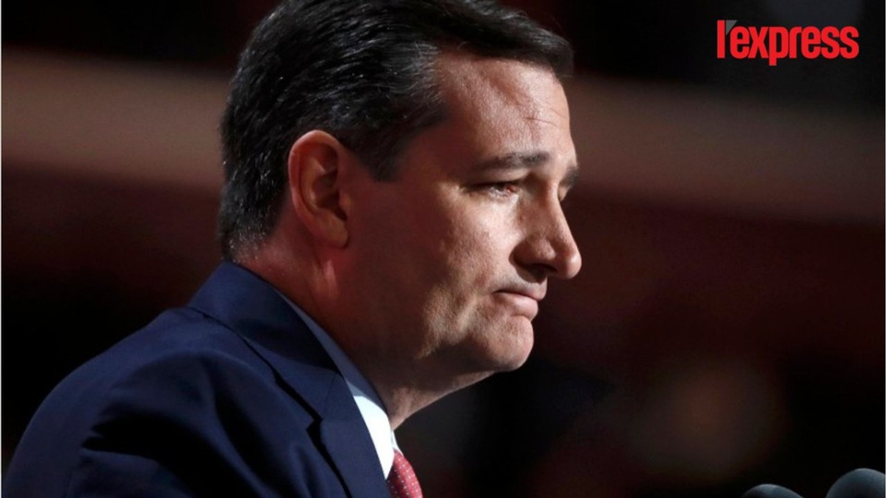 États-Unis: Ted Cruz refuse d'appeler à voter Trump et se fait siffler