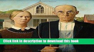 PDF America after the Fall: Painting in the 1930s  Read Online