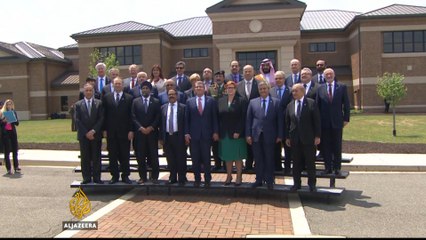 US conference tackles ways to confront ISIL