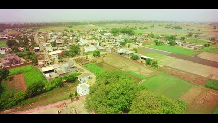 See pictures of Ludhiana village haranamapura 3 times where the Panchayat government honored by award