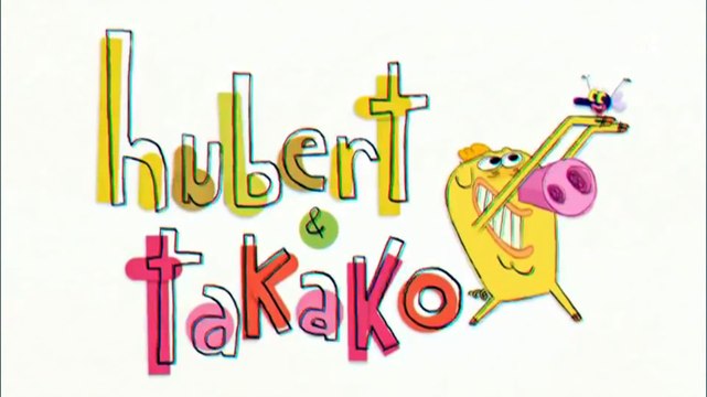 Hubert & Takako - Hubert et Takako S1E12 - Les petites bêtes ne mangent pas les grosses