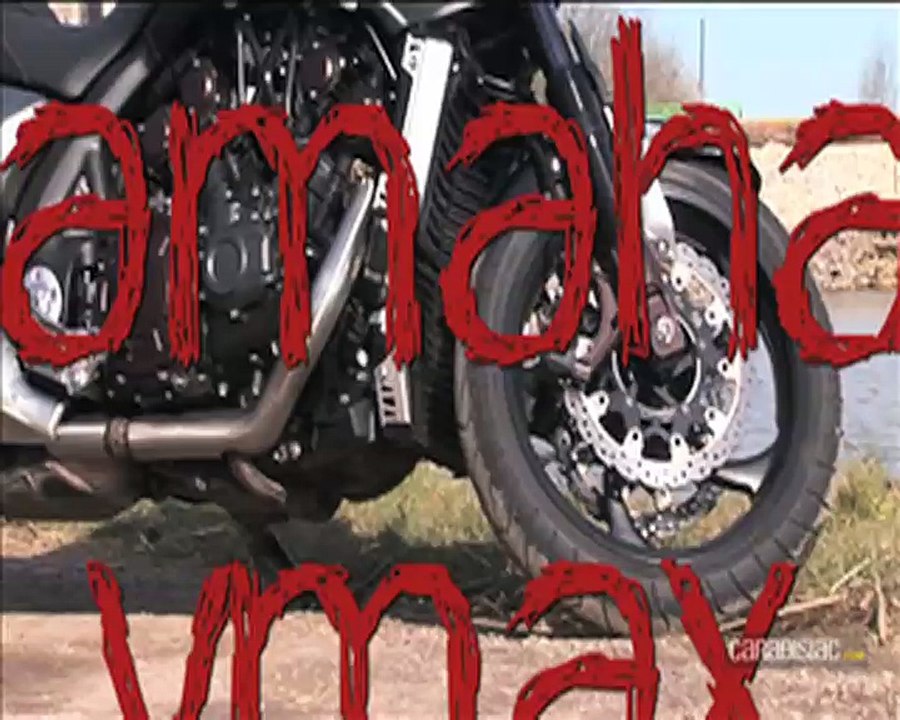 Yamaha 1700 Vmax 2010 : Le retour de la légende…