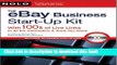 Read eBay Business Start-Up Kit: With 100s of Live Links to All the Information   Tools You Need