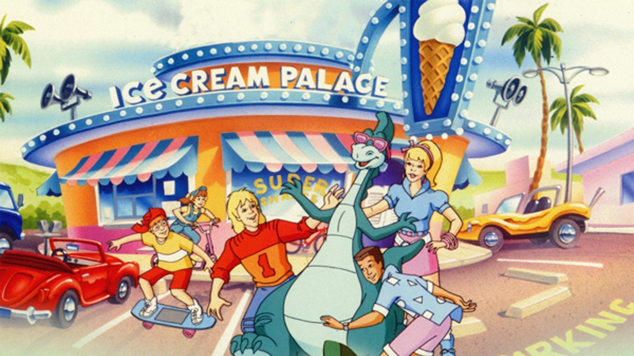 Denver le dernier dinosaure [GENERIQUE]