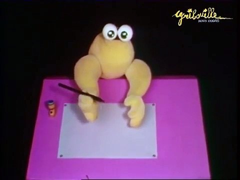 Gribouille [L'île aux enfants]