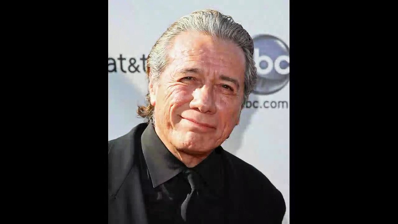 Edward James Olmos