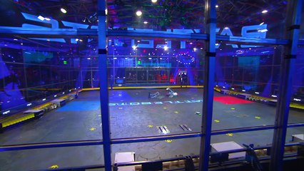Beta vs. Lucky - BattleBots