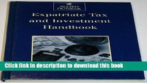 Read Allied Dunbar Expatriate Tax and Investment Handbook Ebook Free